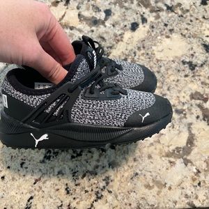 Toddler boys Puma shoes